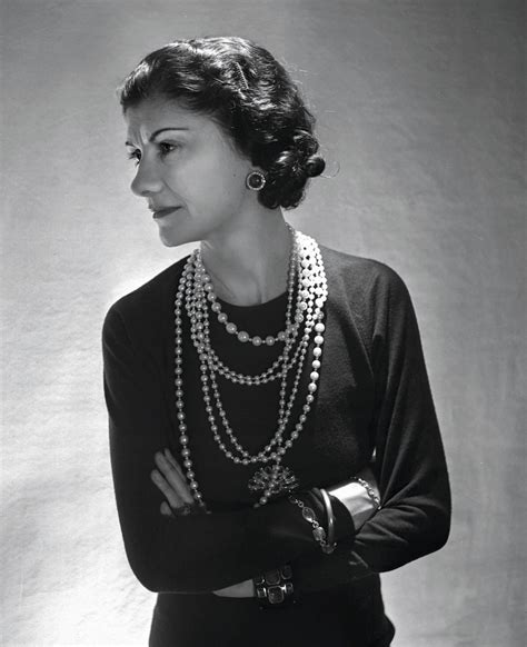 stile di oggi di coco chanel